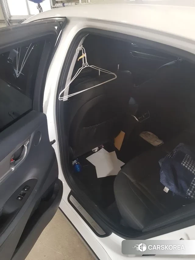 Hyundai The New Grandeur IG 2021 Белый из Кореи, фото 5