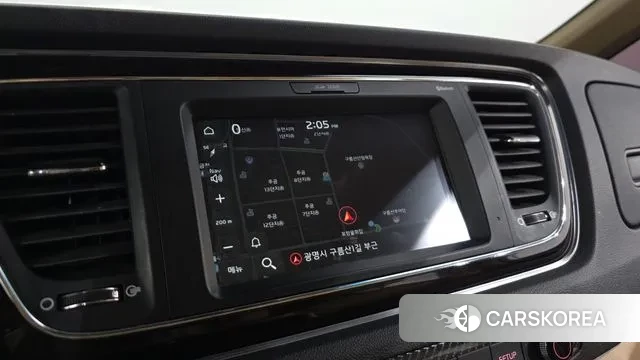 Kia The New Carnival 2020 Белый из Кореи, фото 5