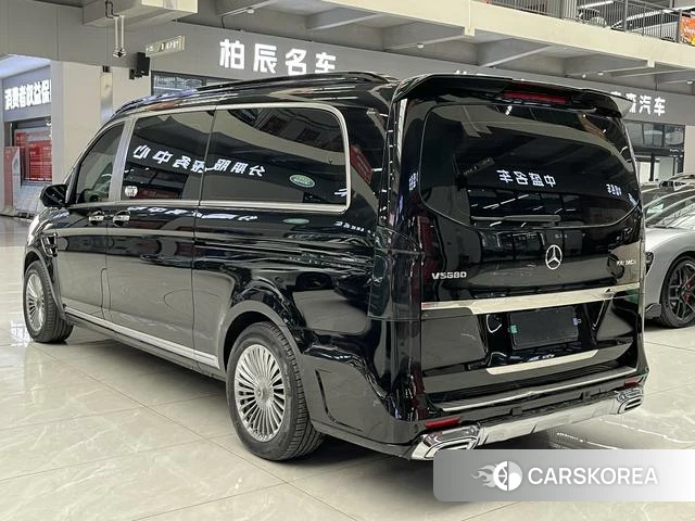 Mercedes-Benz Vito 2023 Черный из Китая, фото 5