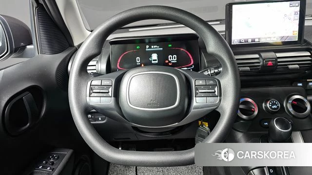 Hyundai Casper 2021 Серый из Кореи, фото 5