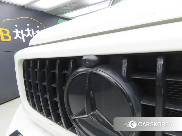 Mercedes-Benz G-Class W463b 2021 Белый из Кореи, фото 5