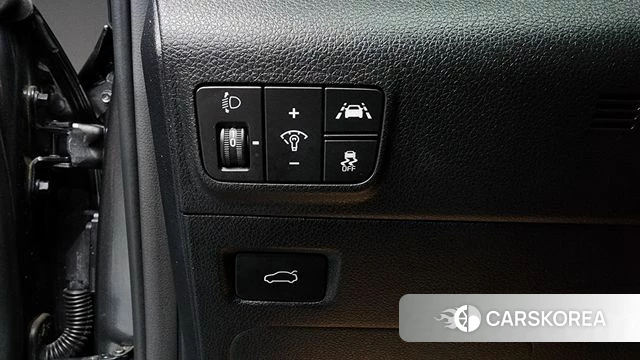 Kia K5 3rd generation 2023 Серый из Кореи, фото 5