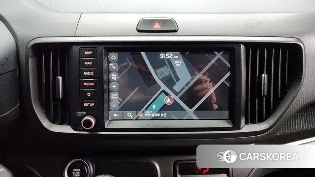 Kia The New Kia Ray 2023 Черный из Кореи, фото 5