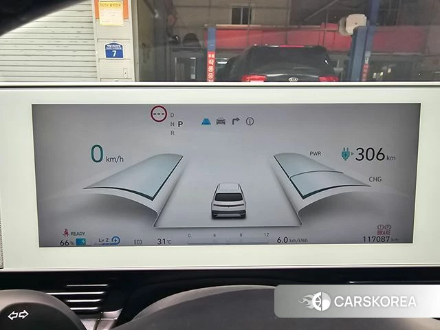 Hyundai Ionic 5 2022 Белый из Кореи, фото 5