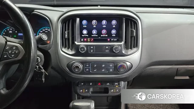 Chevrolet (GM Daewoo) Colorado 2020 Синий из Кореи, фото 5