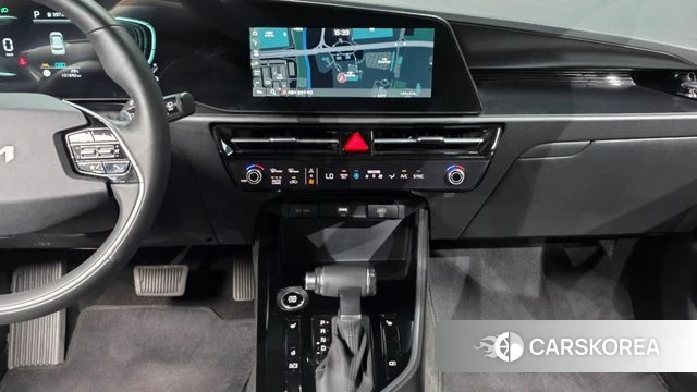 Kia Di Ol Nu Niro 2022 Серый из Кореи, фото 5