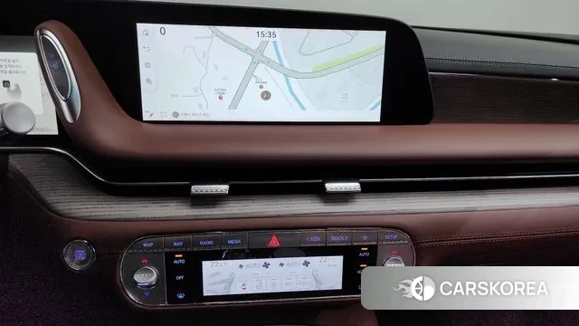 Genesis G90 (RS4) 2024 Черный из Кореи, фото 5