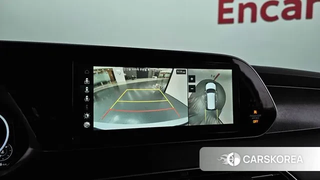 Hyundai Palisade 2020 Белый из Кореи, фото 5