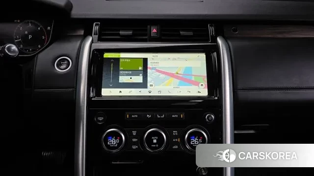 Land Rover Discovery 5 2018 Белый из Кореи, фото 5