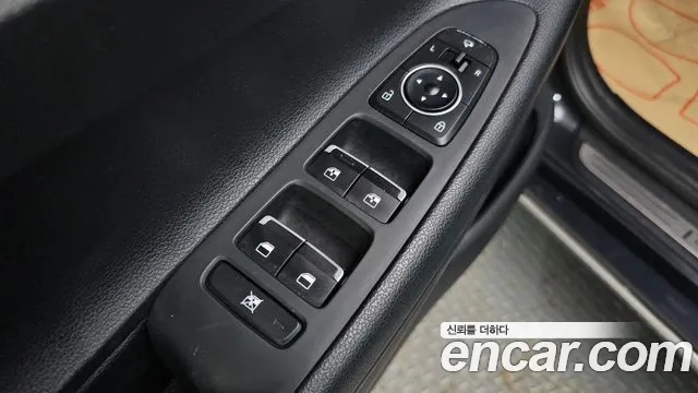 Hyundai Grandeur IG 2018 Серый из Кореи, фото 5