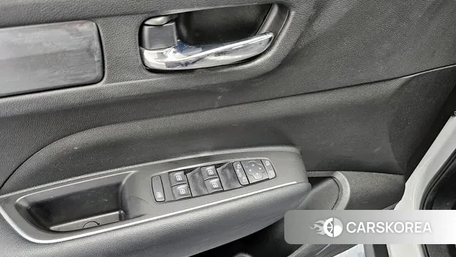 Renault Korea (Samsung) The New QM6 2021 Белый из Кореи, фото 5