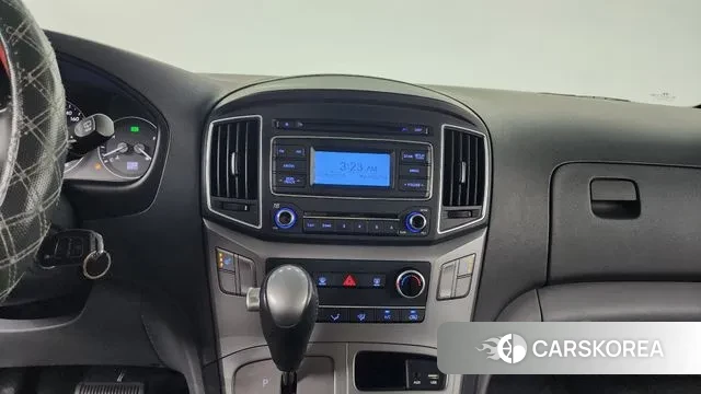 Hyundai The New Grand Starex 2019 Серебряный из Кореи, фото 5