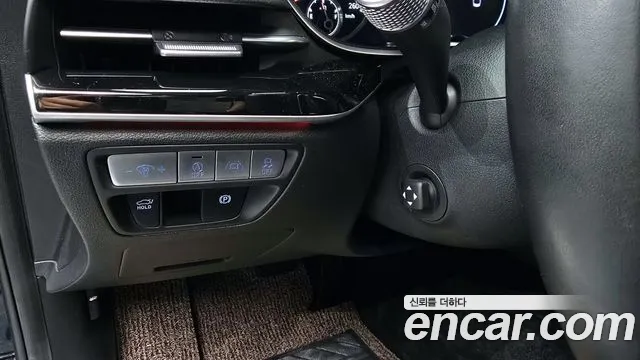 Genesis G80 (RG3) 2020 Синий из Кореи, фото 5