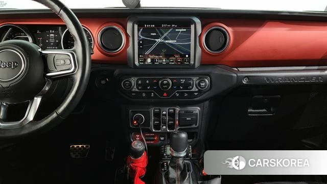 Jeep Wrangler (JL) 2018 Серый из Кореи, фото 5