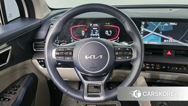 Kia Sportage 5th Generation 2022 Белый из Кореи, фото 5