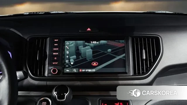 Kia The New Kia Ray 2023 Жемчужный цвет из Кореи, фото 5