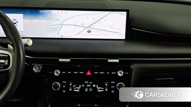 Genesis G80 (RG3) 2024 Белый из Кореи, фото 5