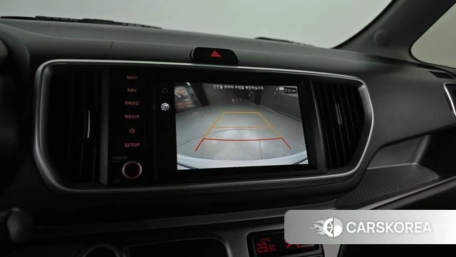 Kia The New Ray 2022 Небесно-голубой из Кореи, фото 5