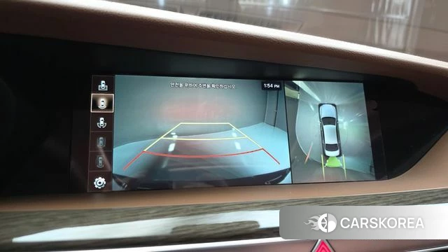 Genesis G90 2021 Черный из Кореи, фото 5