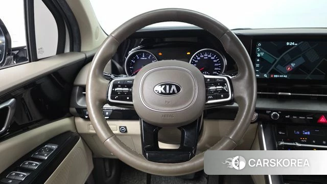 Kia Carnival 4th generation 2020 Белый из Кореи, фото 5