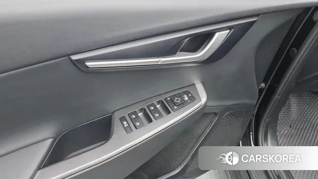 Kia EV6 2021 Черный из Кореи, фото 5