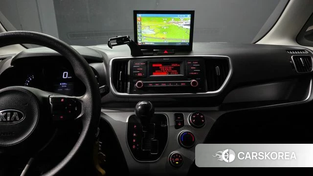 Kia The New Ray 2020 Белый из Кореи, фото 5