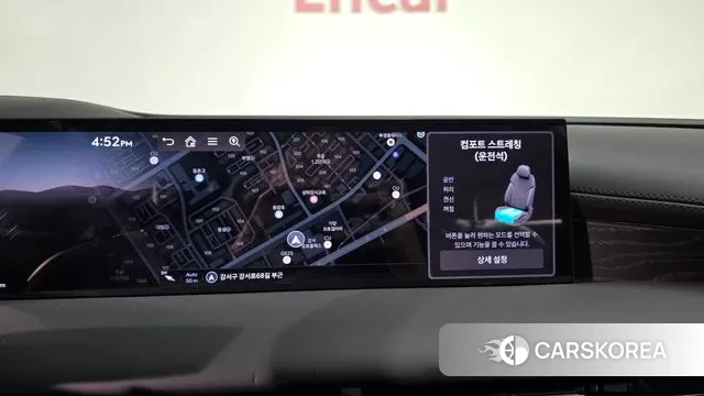 Genesis G80 (RG3) 2025 Черный из Кореи, фото 5