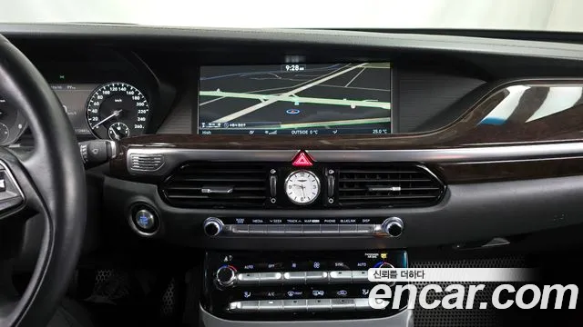 Genesis EQ900 id 2393751 из Кореи 5