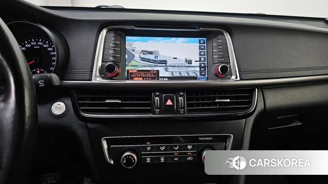 Kia K5 second generation 2018 Черный из Кореи, фото 5