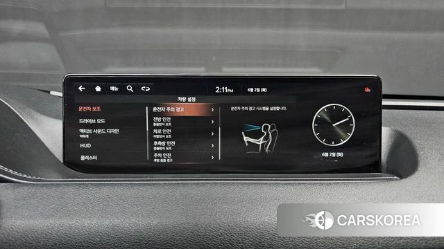 Genesis G80 (RG3) 2020 Серый из Кореи, фото 5