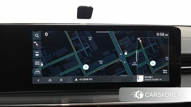 Kia The New K5 3rd generation 2024 Черный из Кореи, фото 5