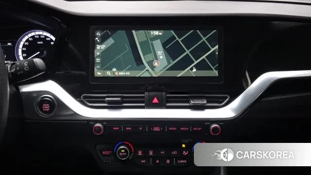 Kia The New Niro 2021 Белый из Кореи, фото 5