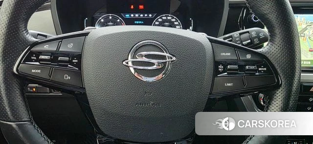 Ssangyong Beautiful Korando 2019 Серебряный из Кореи, фото 5