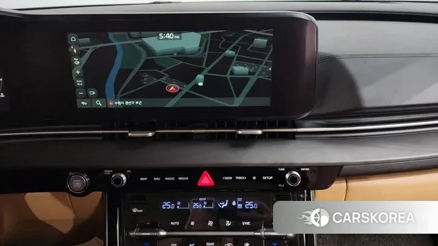 Kia Carnival 4th generation 2021 Белый из Кореи, фото 5