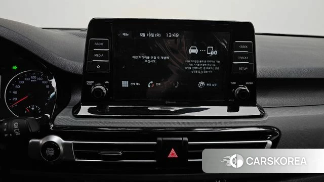 Kia Seltos 2020 Белый из Кореи, фото 5