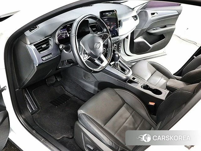 Renault Korea (Samsung) XM3 2020 Черный из Кореи, фото 5