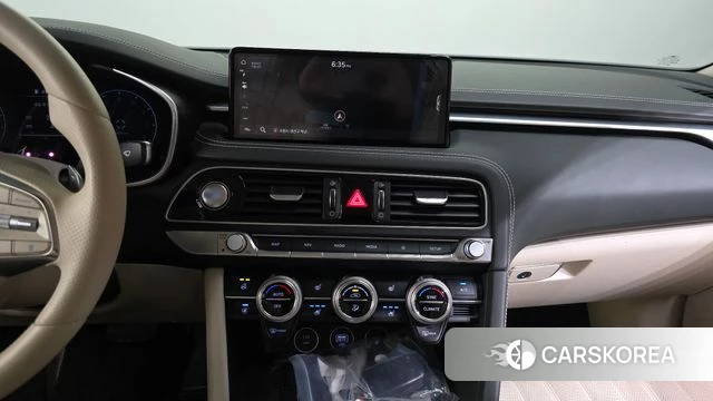 Genesis The New G70 2022 Белый из Кореи, фото 5