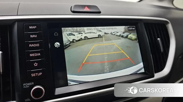 Kia The New Ray 2021 Белый из Кореи, фото 5