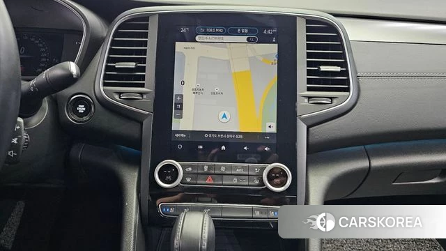 Renault Korea (Samsung) The New SM6 2022 Серый из Кореи, фото 5