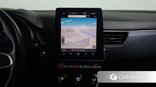 Renault Korea (Samsung) XM3 2020 Белый из Кореи, фото 5