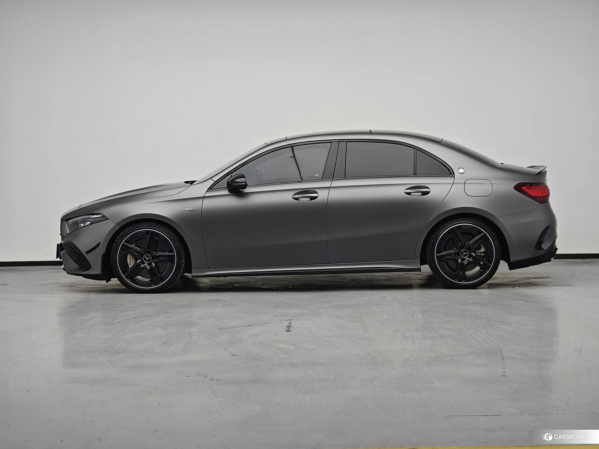 Mercedes-Benz AMG A-Class 2024 Темно-серый из Китая, фото 5