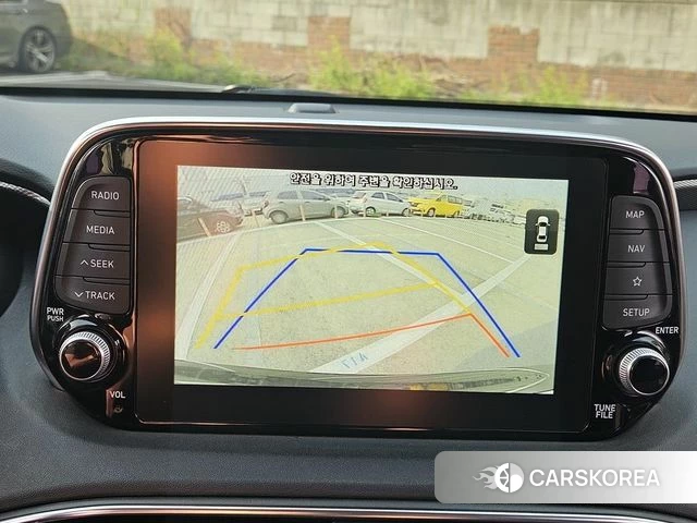 Hyundai Santa Fe TM 2018 Черный из Кореи, фото 5