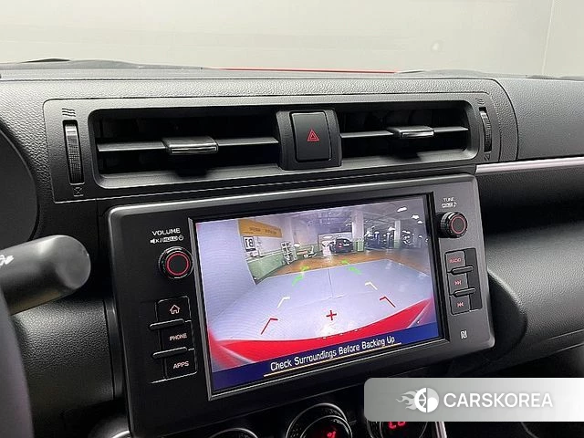 Toyota GR86 2024 Красный из Кореи, фото 5