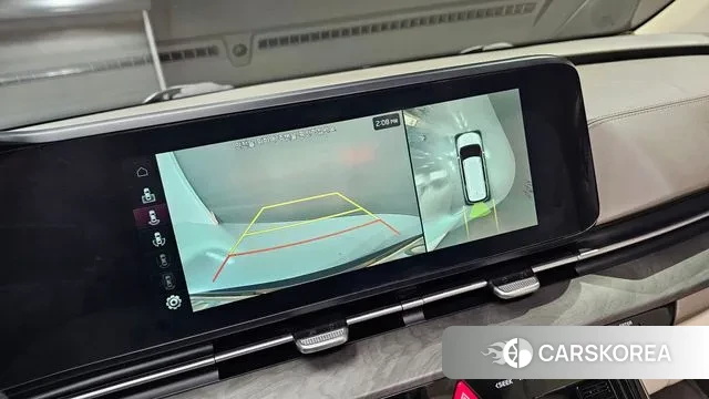 Kia Carnival 4th generation 2023 Черный из Кореи, фото 5