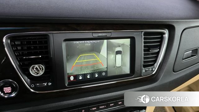 Kia The New Carnival 2018 Черный из Кореи, фото 5