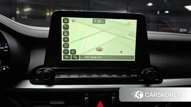 Kia Come New K3 2018 Синий из Кореи, фото 5