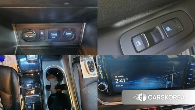 Hyundai Sonata (DN8) 2019 Серый из Кореи, фото 5