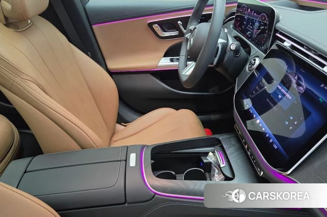 Mercedes-Benz E-Class W214 2026 Белый из Кореи, фото 5