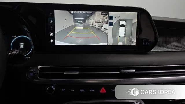 Hyundai The New Palisade 2023 Белый из Кореи, фото 5