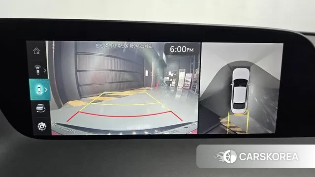 Genesis G90 (RS4) 2022 Черный из Кореи, фото 5